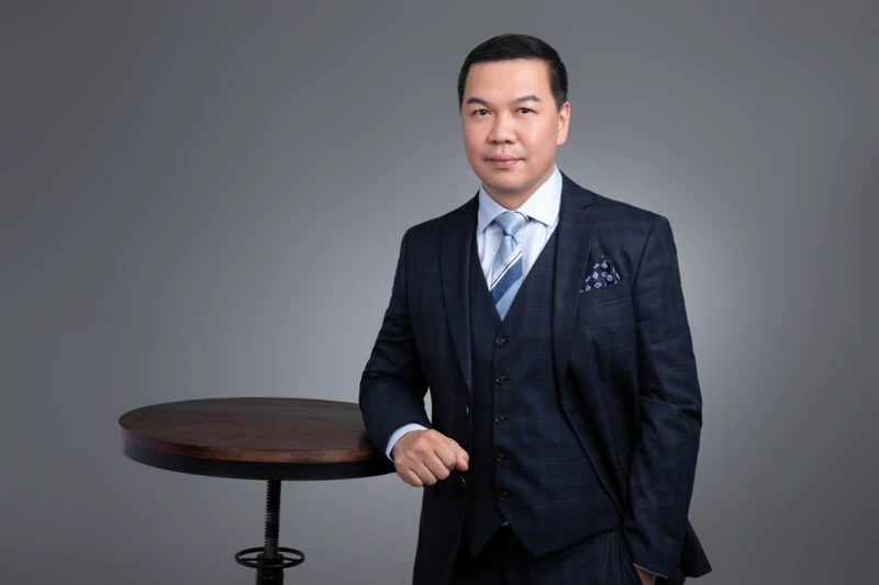 Johnny Li, residential REALTOR®